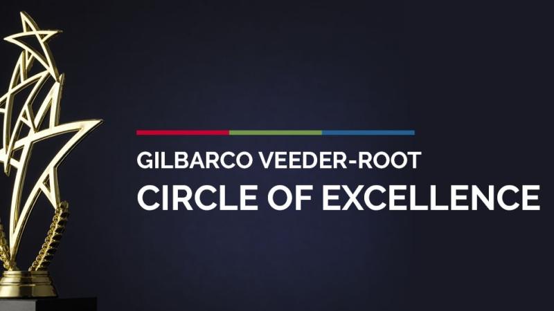 Gilbarco Veeder-Root Announces 2019 Circle of Excellence Recognizing Top-Performing Distributors