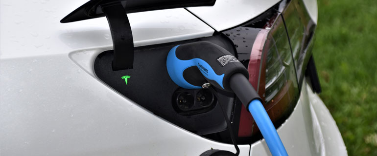 More EVs Means More Charging Stations