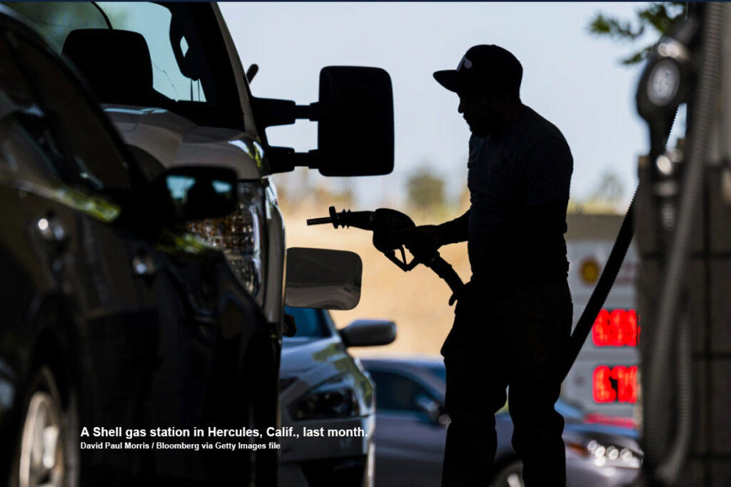 Hack the pump: Rising prices lead to more reports of gas theft